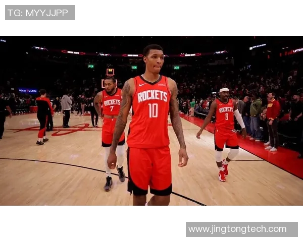 小贾巴里史密斯：新星崛起，篮球界的未来之光与挑战